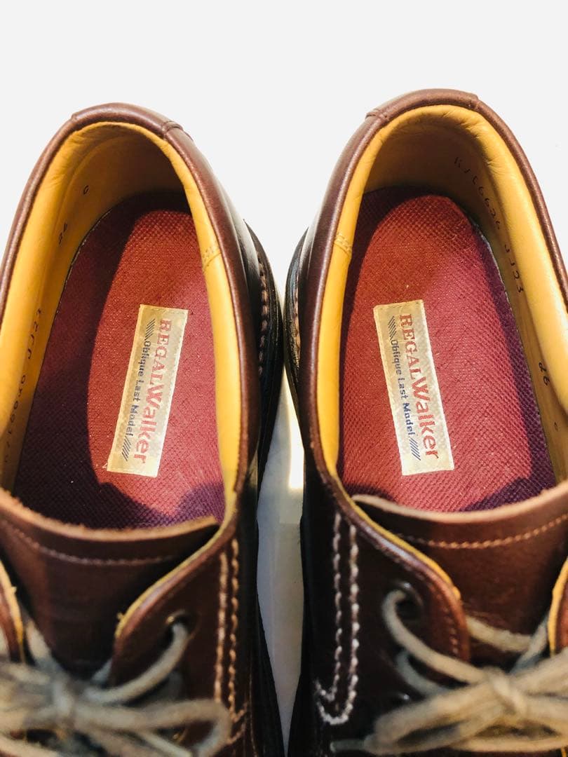 ☆超美品☆定価27,500円！リーガルウォーカー JJ23 幅広 26EEE - メルカリ