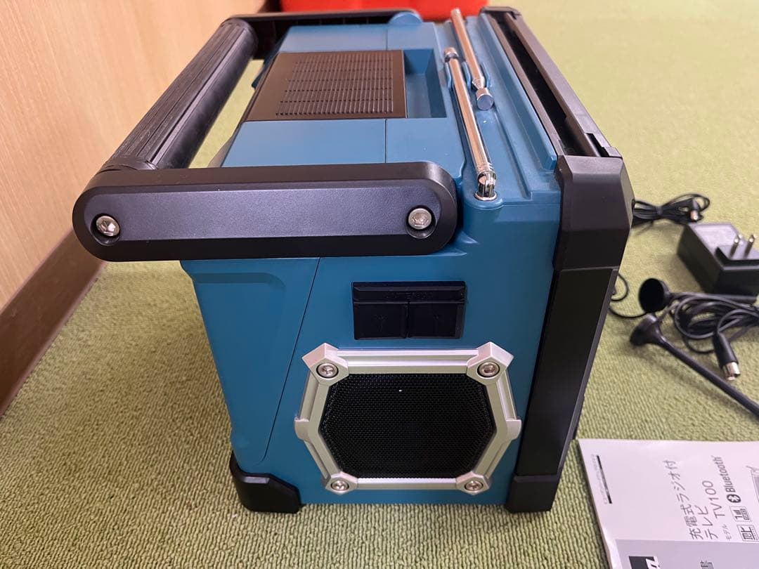 Makita TV100 使用1回 - メルカリ