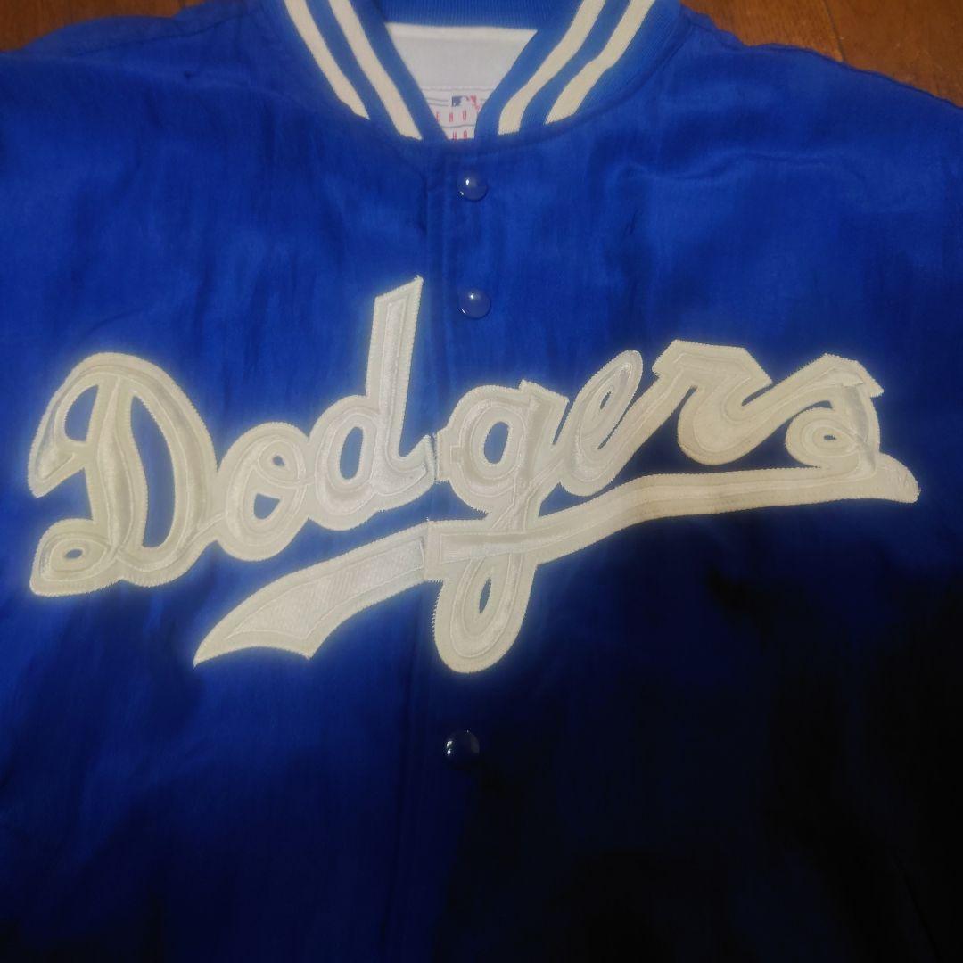 ちょこさん専用【未使用】ドジャース Dodgers スカジャン 野茂 - メルカリ