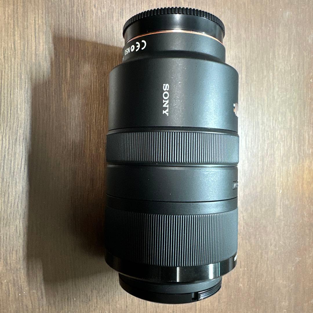 レンズ(ズーム) Sony SAL70-300mm F4.5-5.6 G SAL70300g