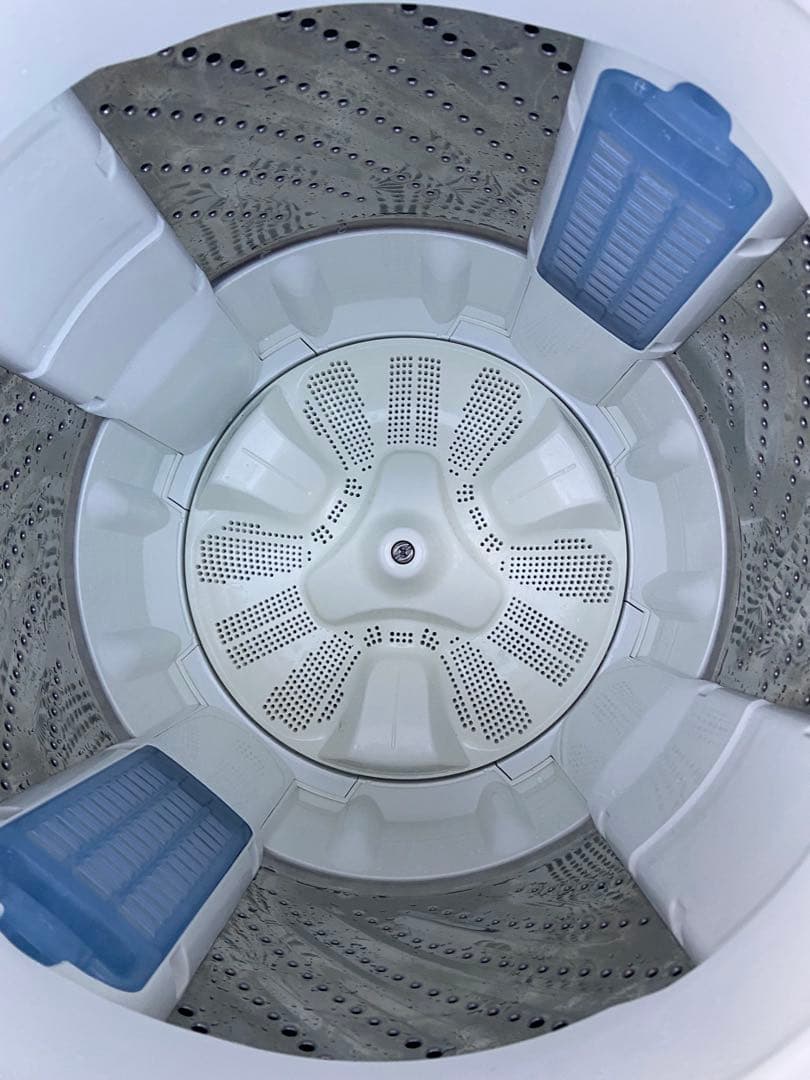 P836 Panasonic 高性能 全自動洗濯機 7.0kg ピンク