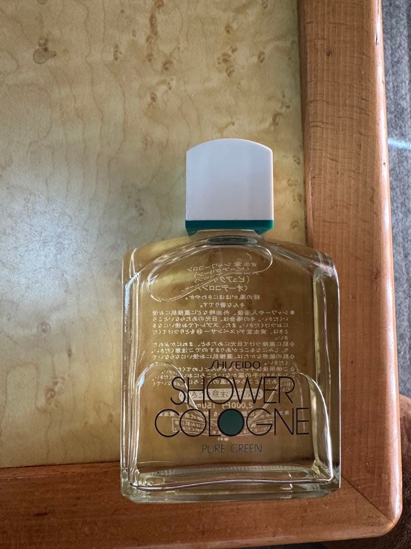 資生堂 シャワーコロン ピュアグリーン 香水 150ml - メルカリ