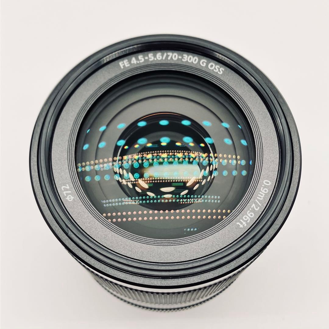 レンズ(ズーム) SONY Sony FE 70-300mm F4.5-5.6 G OSS