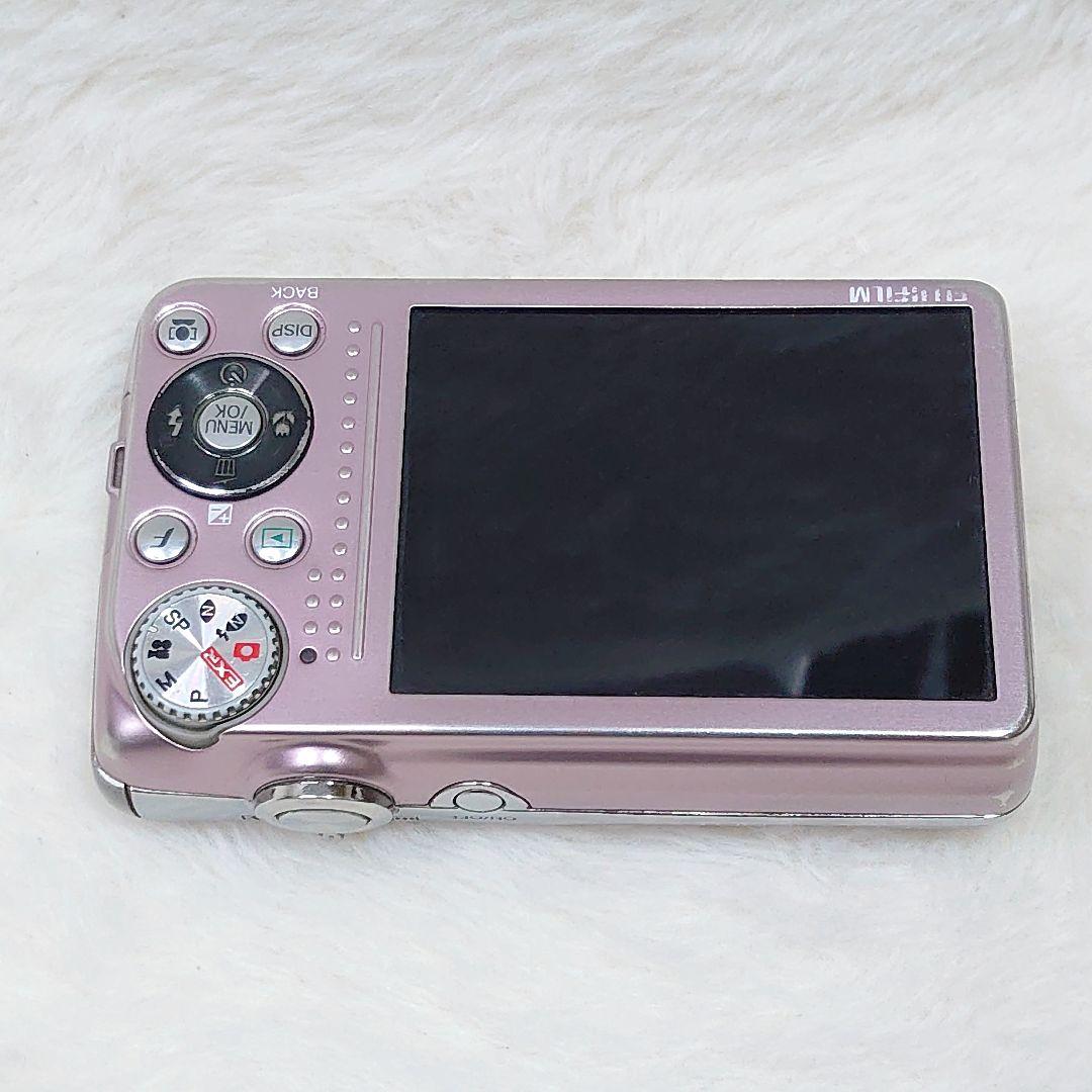 ✨稼働品✨FUJIFILM FinePix F80 EXR ピンク デジカメ - メルカリ