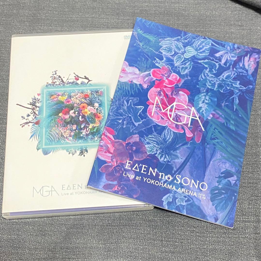 ミセス エデンの園 DVD 初回限定盤 - メルカリ