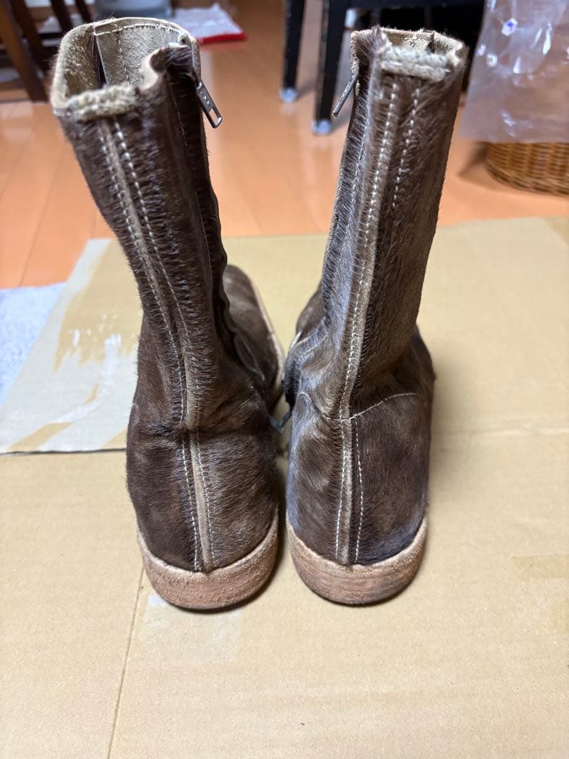 80~90s unknown vintage エスキモーブーツ archive - メルカリ