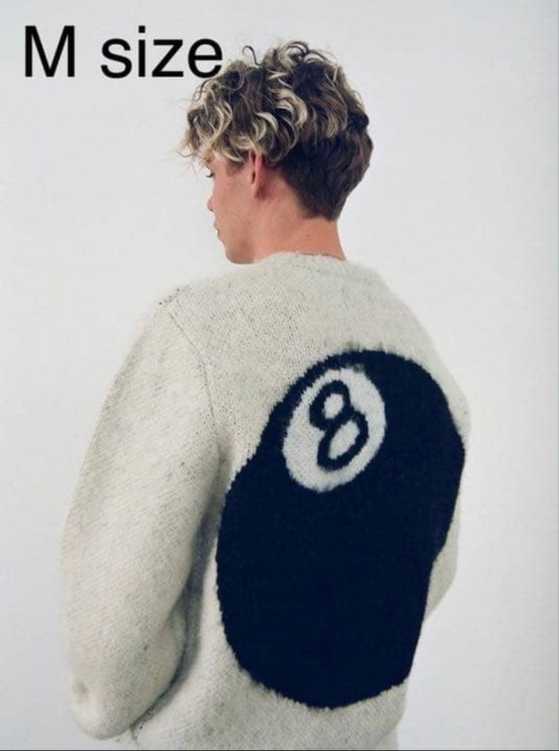 [美品・国内正規品] Stussy 8ボール モヘアニット サイズM s-l400.jpg