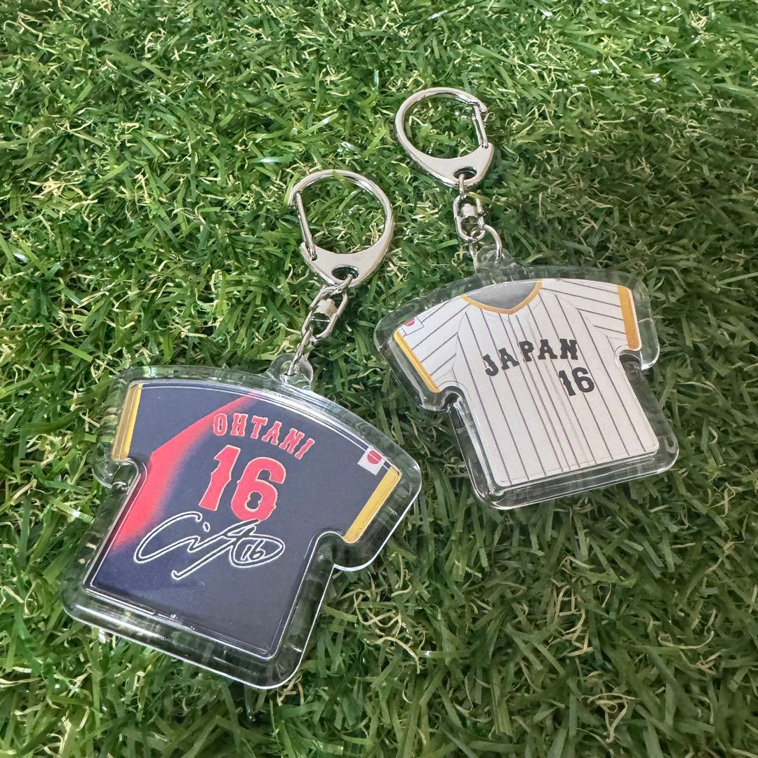 非売品 大谷翔平 2026 WBC サイン プリント ユニフォーム型