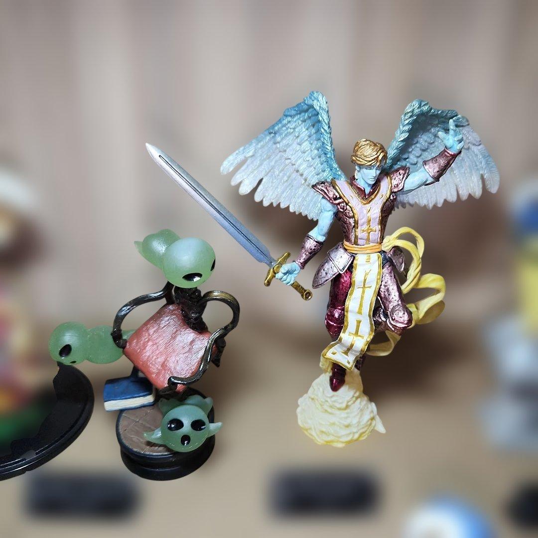 女神転生悪魔召喚すぺしゃる #白るまんどのフィギュア - メルカリ