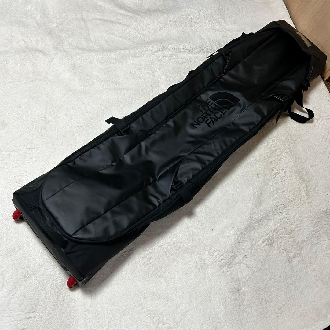 ノースフェイス BCスノーローラー スキー スノーボード ケース