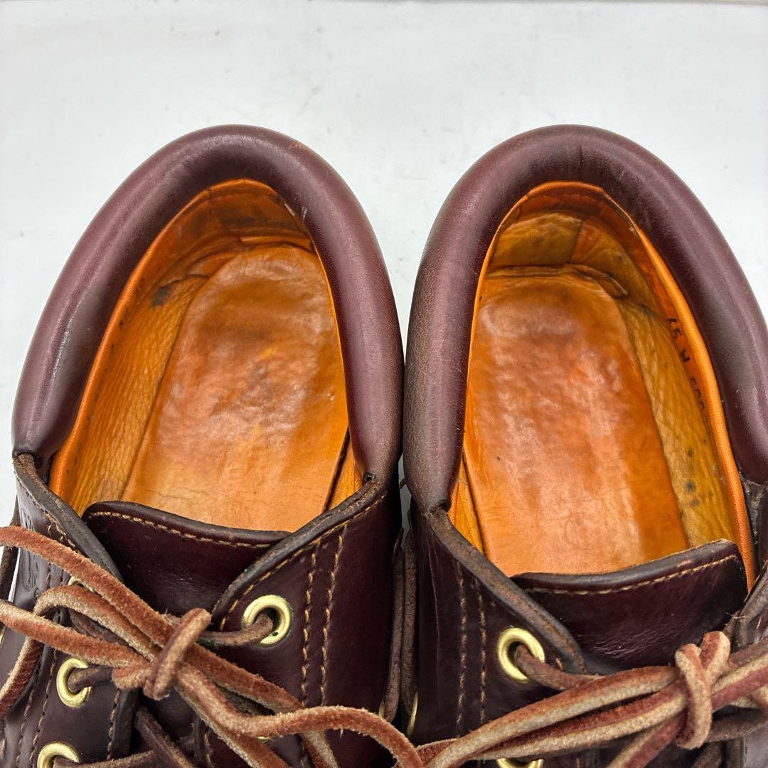 【良品】ティンバーランド 3eye Classic lug 6.5W 50009