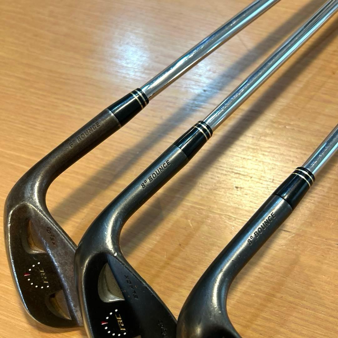 テーラーメイド アイアン rac OS 3〜P 48.52.58 11本セット - メルカリ