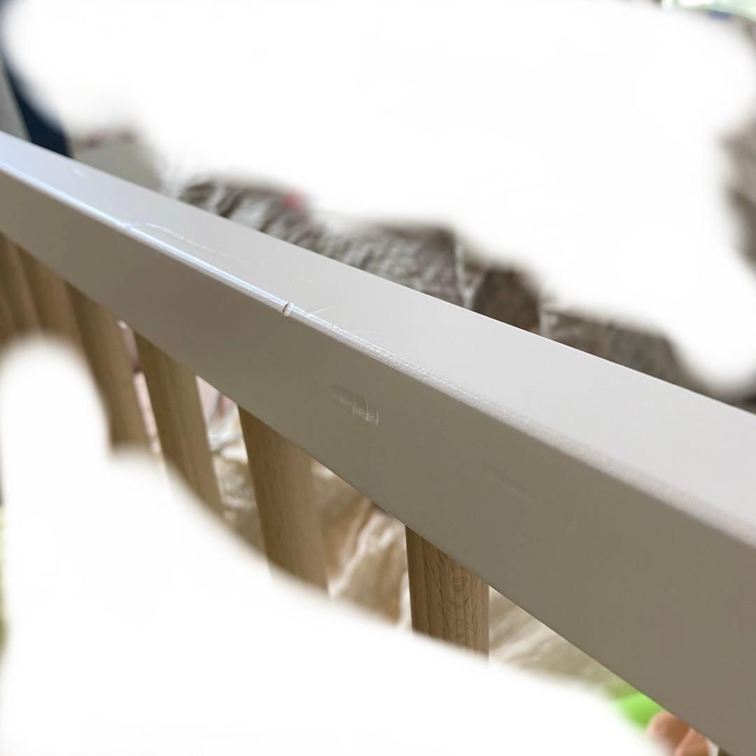 IKEA MYLLRA ベビーベッド フォームマットレス SKONAST