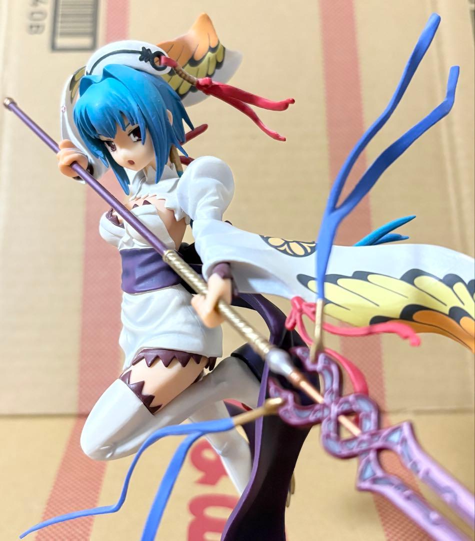 恋姫無双】趙雲 1/8スケールフィギュア ジグズトイ／マーベラスモデル