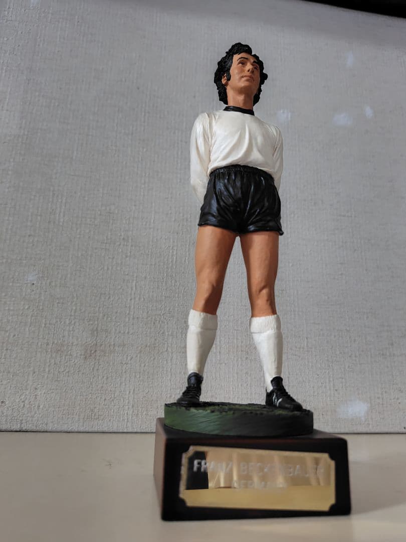 ベッケンバウアー フィギュア