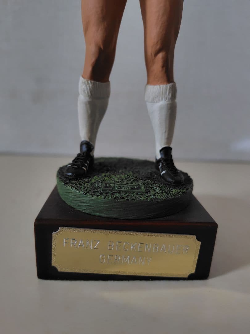 ベッケンバウアー フィギュア