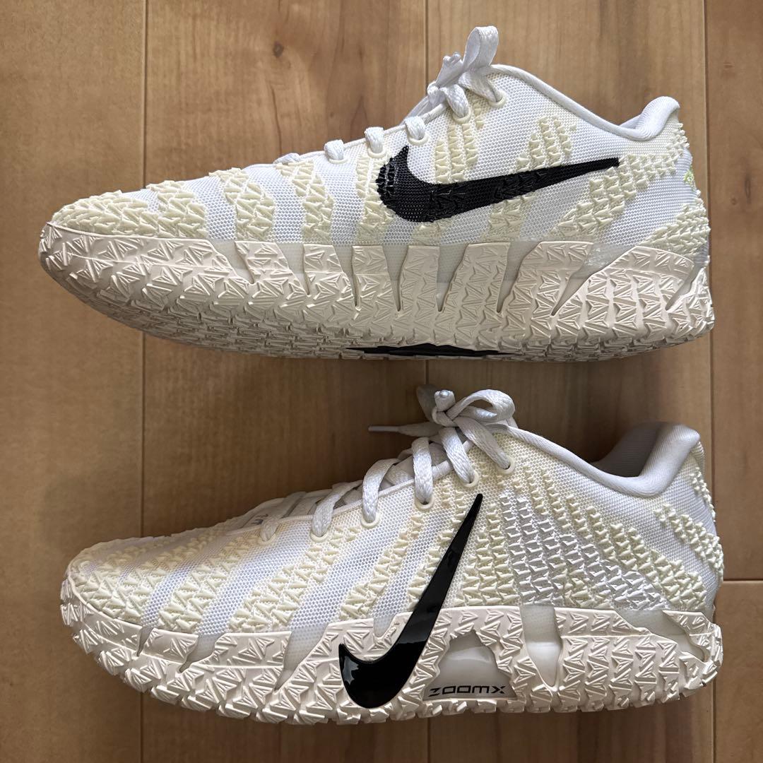 NIKE JA 3 EP “coconuts milk ” ナイキ　28.5cm