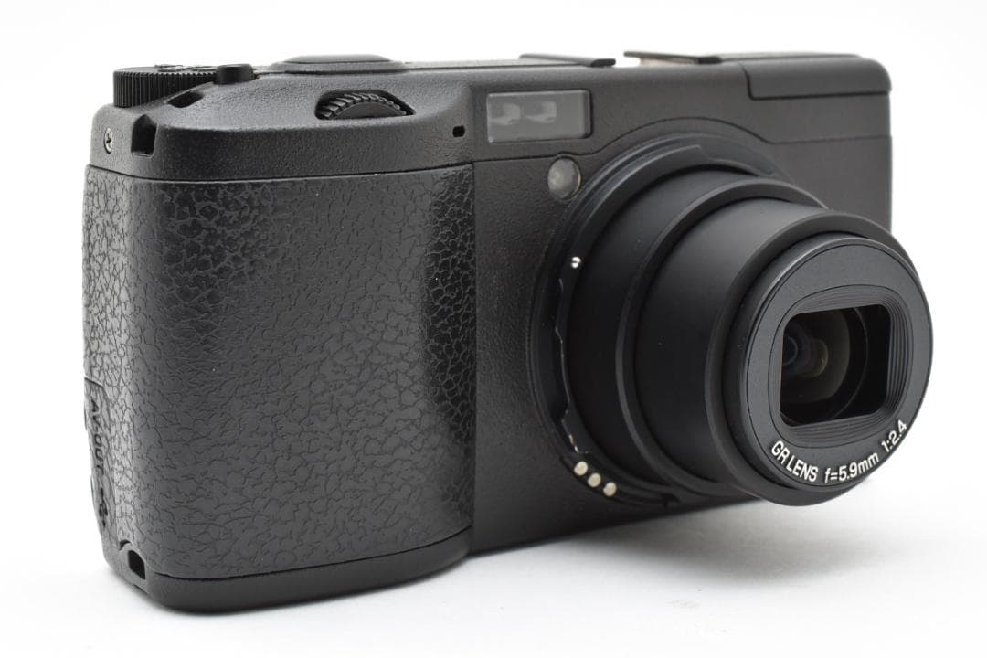 リコー　RICOH GR DIGITAL《S数3802枚》　　　#2598235