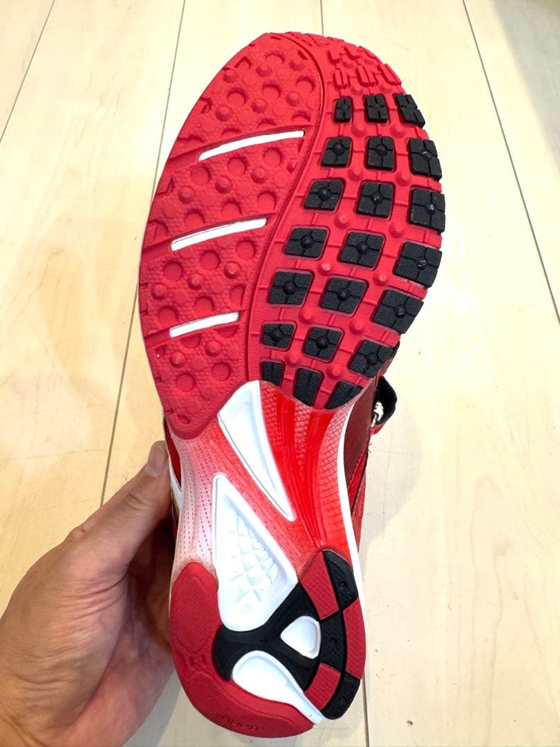 アシックス 野球 ソフト トレーニングシューズ SFT255-600 - メルカリ