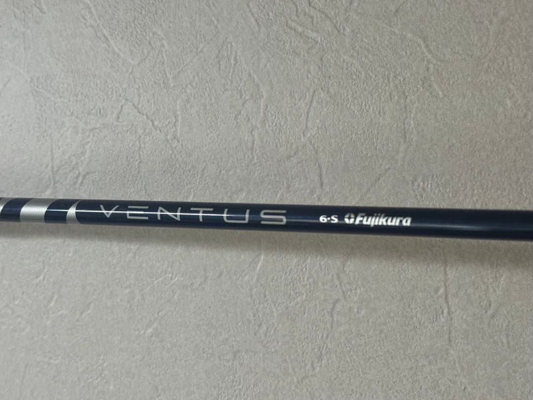 915F 16.5° ベンタスブルー 6s us タイトリスト - メルカリ