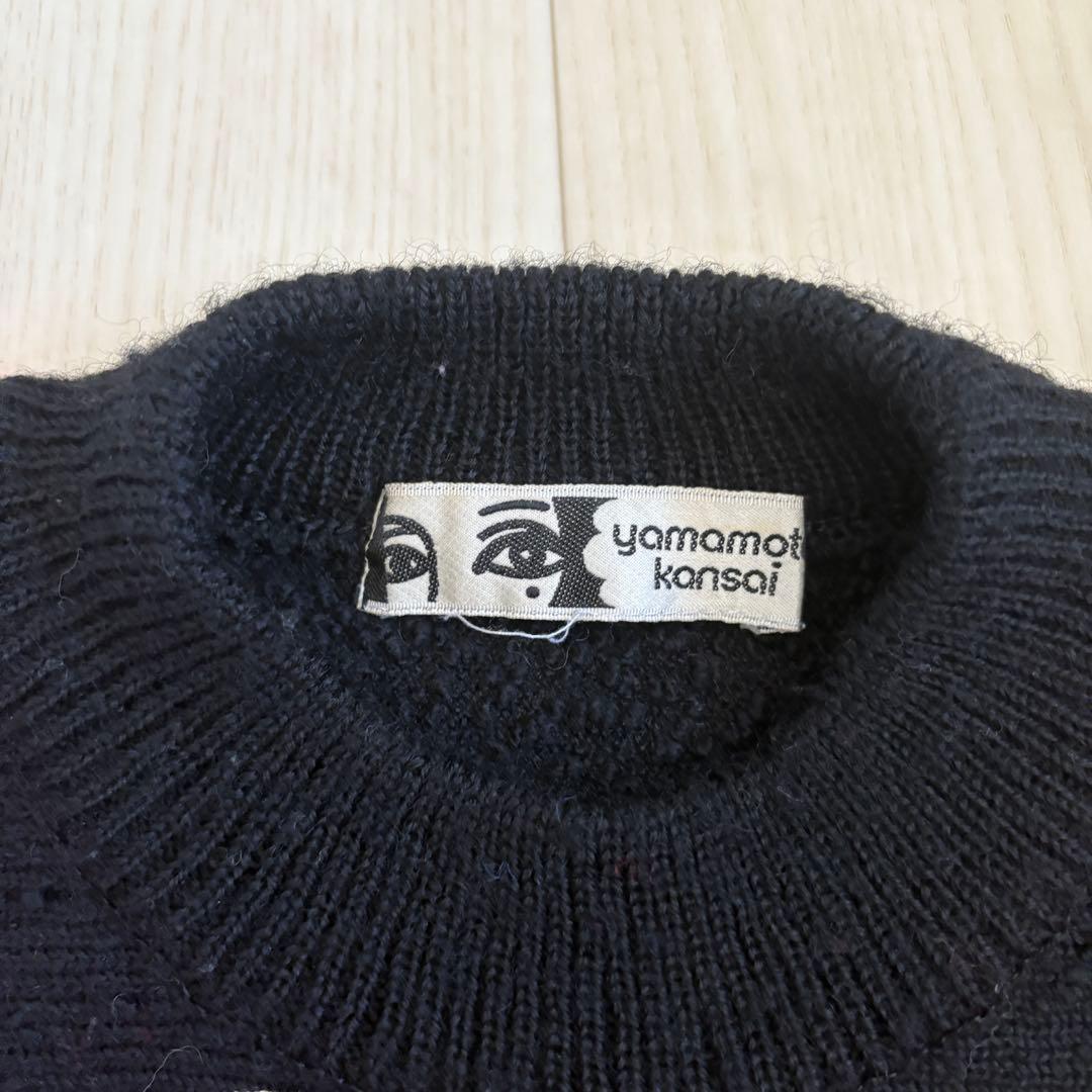 山本寛斎 Kansai Yamamoto 天女ニット80sアーカイブビンテージ - メルカリ
