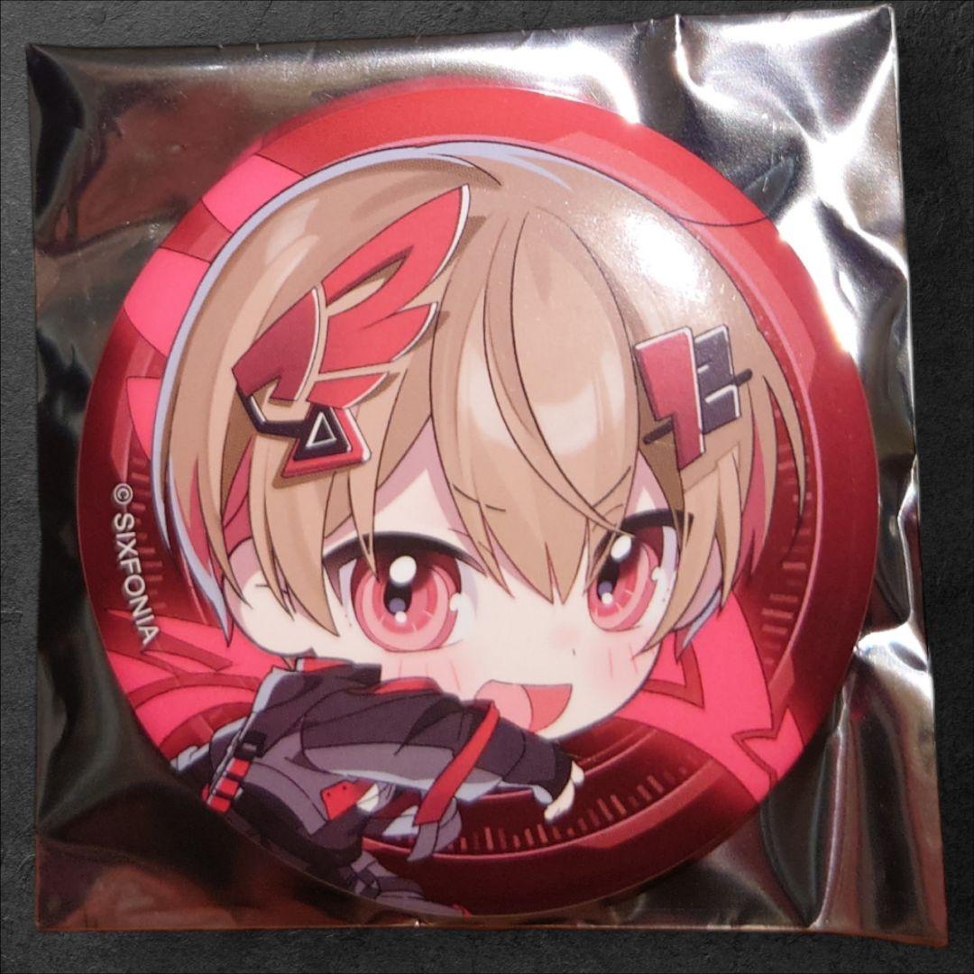 シクフォニ】暇72さん 缶バッジ（第14弾） - メルカリ