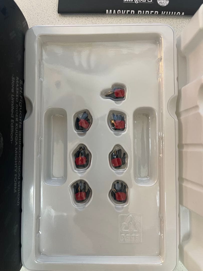 【S.H.Figuarts】仮面ライダークウガ