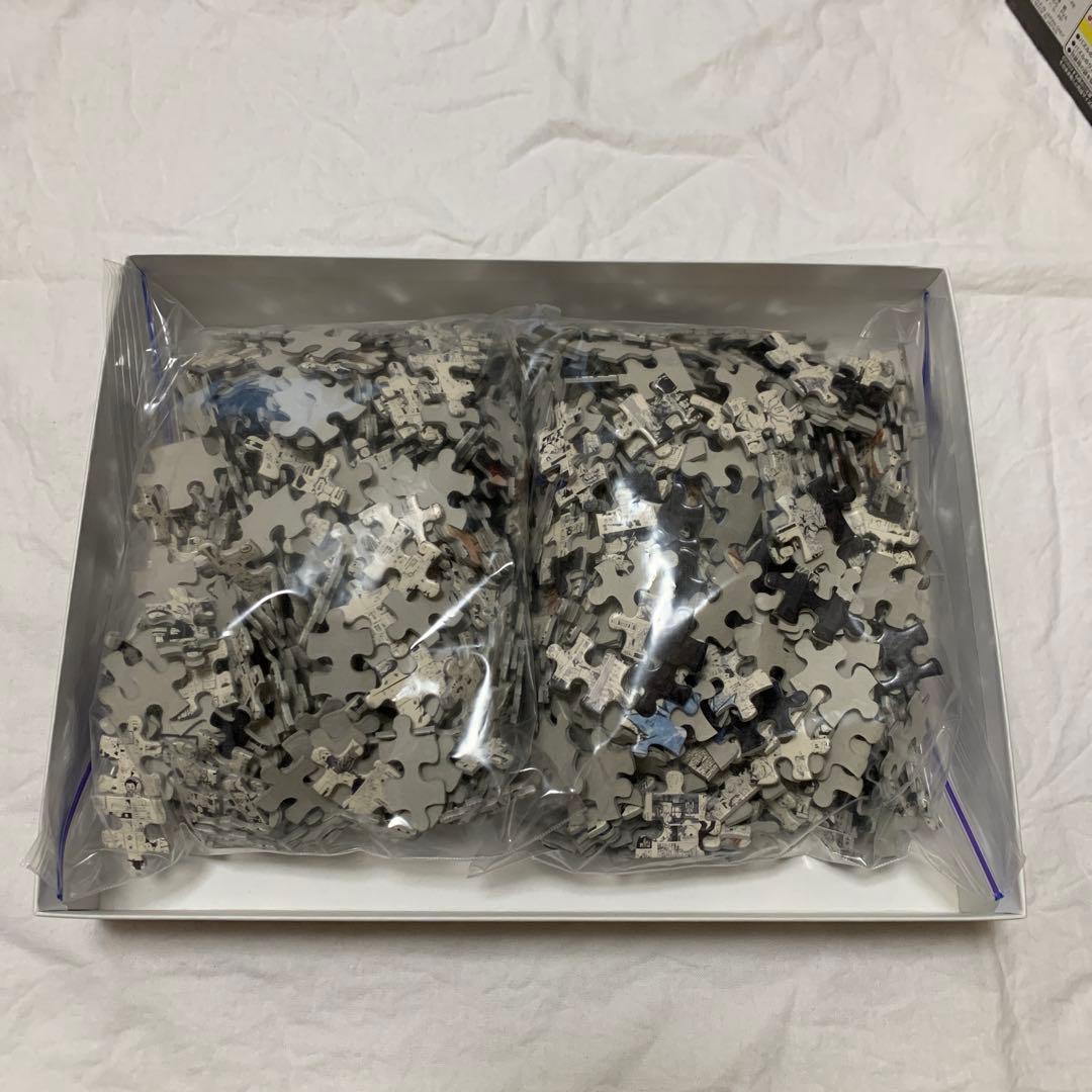 冨樫義博展 ジグゾーパズル ハンターハンター キルア ゴン クラピカ