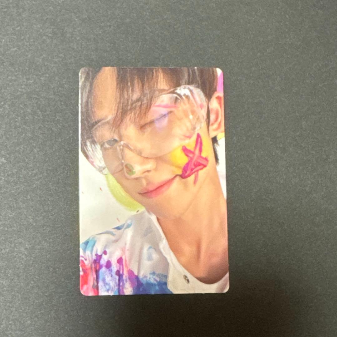 SEVENTEEN face the sun the8 ミンハオ - メルカリ