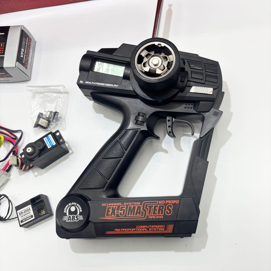 KO プロポ 2ch EX-5 MASTER S VFS-FRハイグレードセット - メルカリ
