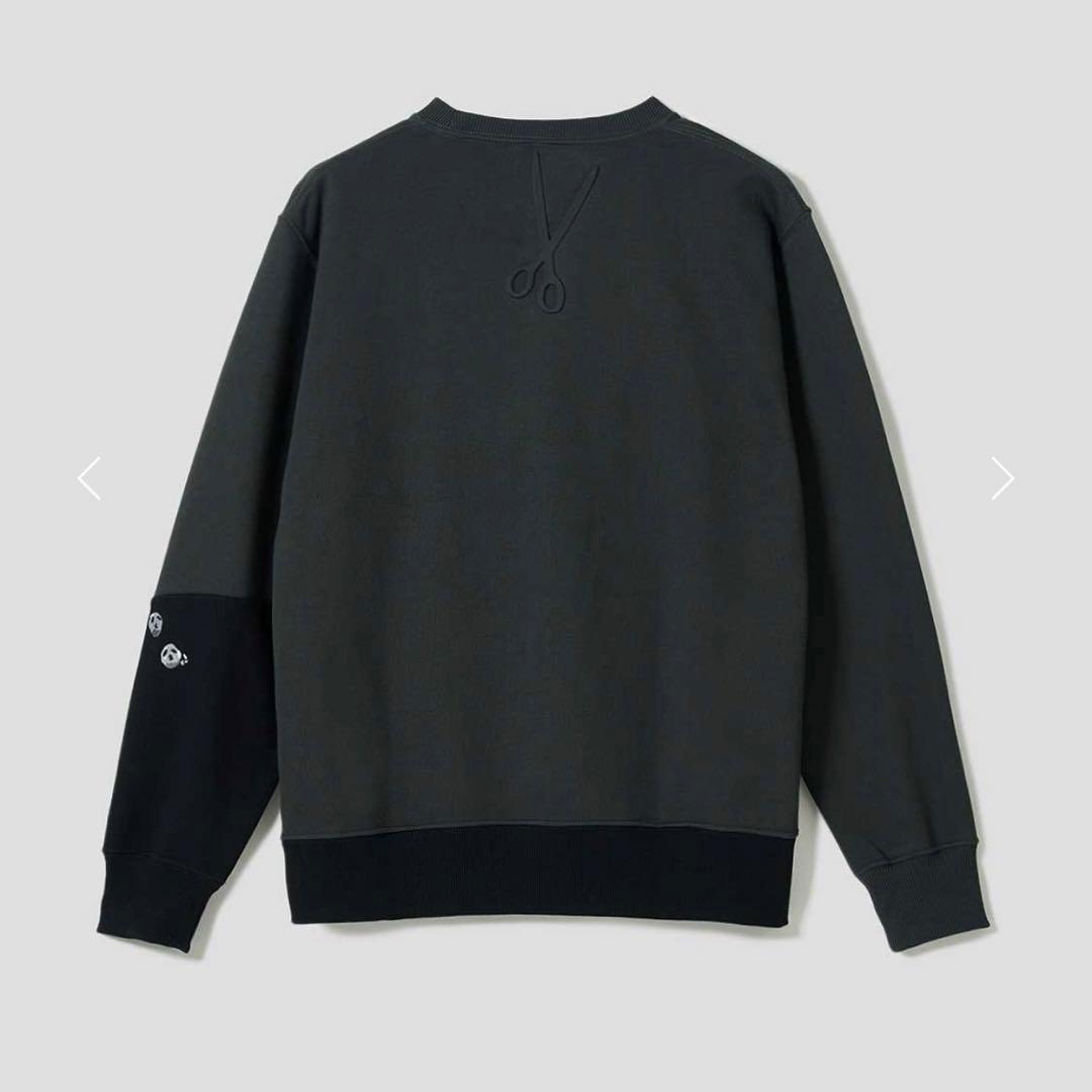 新品】Mサイズ 磁力｜裏毛スウェット グラニフ ジョジョの奇妙な冒険