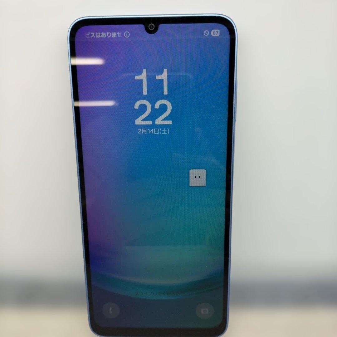 Galaxy　A25 5G 　Android　CIMフリー　docomo Galaxy A25 5G SC-53F | Android スマートフォン | 製品 | NTTドコモ