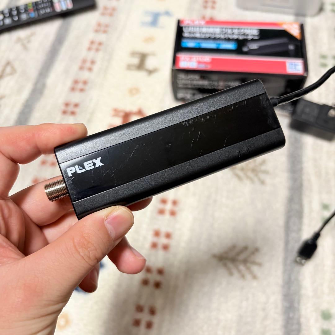 PLEX PX-Q1UD USB接続型4ch デジタル TVチューナー - メルカリ