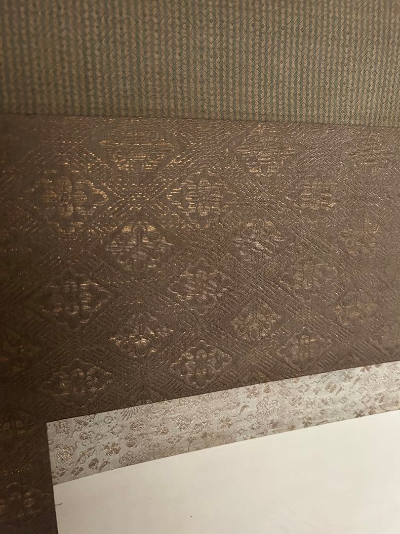 江戸時代 森徹山 真筆 水中鴨 掛軸 共箱付 茶掛 索丸山応挙 - メルカリ