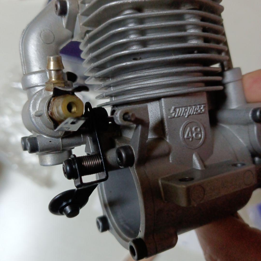 OSエンジン FS−48 Surpass 4st - メルカリ