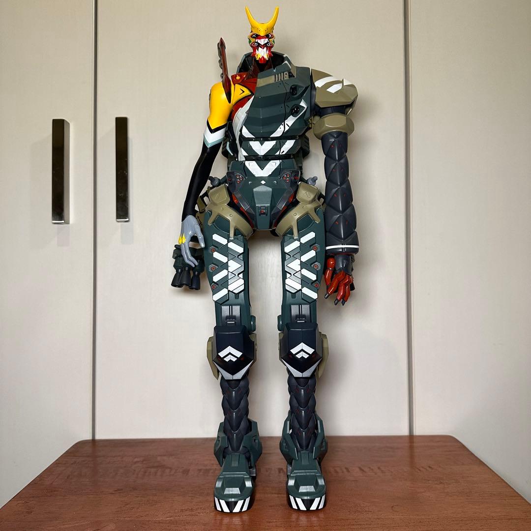 特報版 新2号機 シンエヴァンゲリオン劇場版 海洋堂 - メルカリ