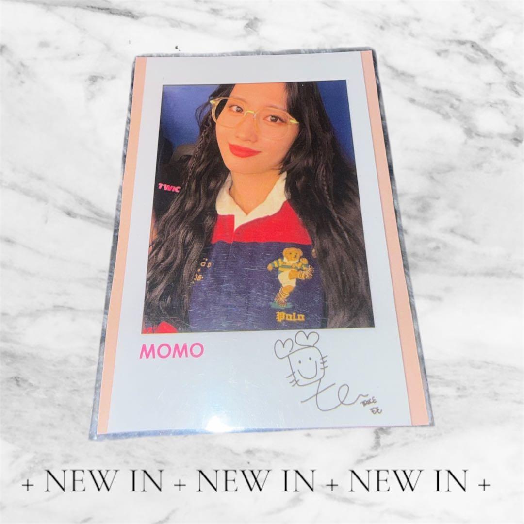 TWICE MOMO トレカ まとめ売り FANCY #TWICE2 - メルカリ
