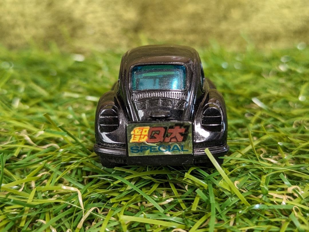 t.mizoguthi様専用【ブラックマグナム号付き】ゼロヨンQ太 爆走ラリー