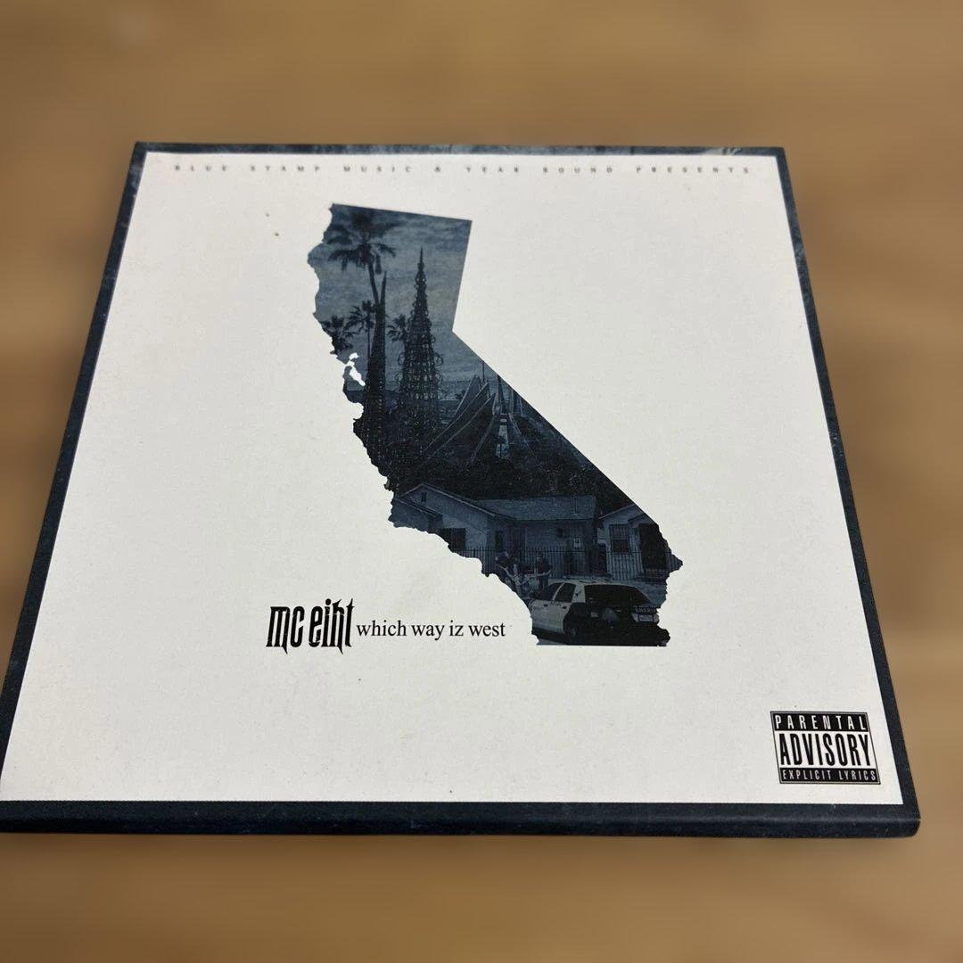 n*o様 MC EIHT Compton (feat. Tha Chill) - YouTube