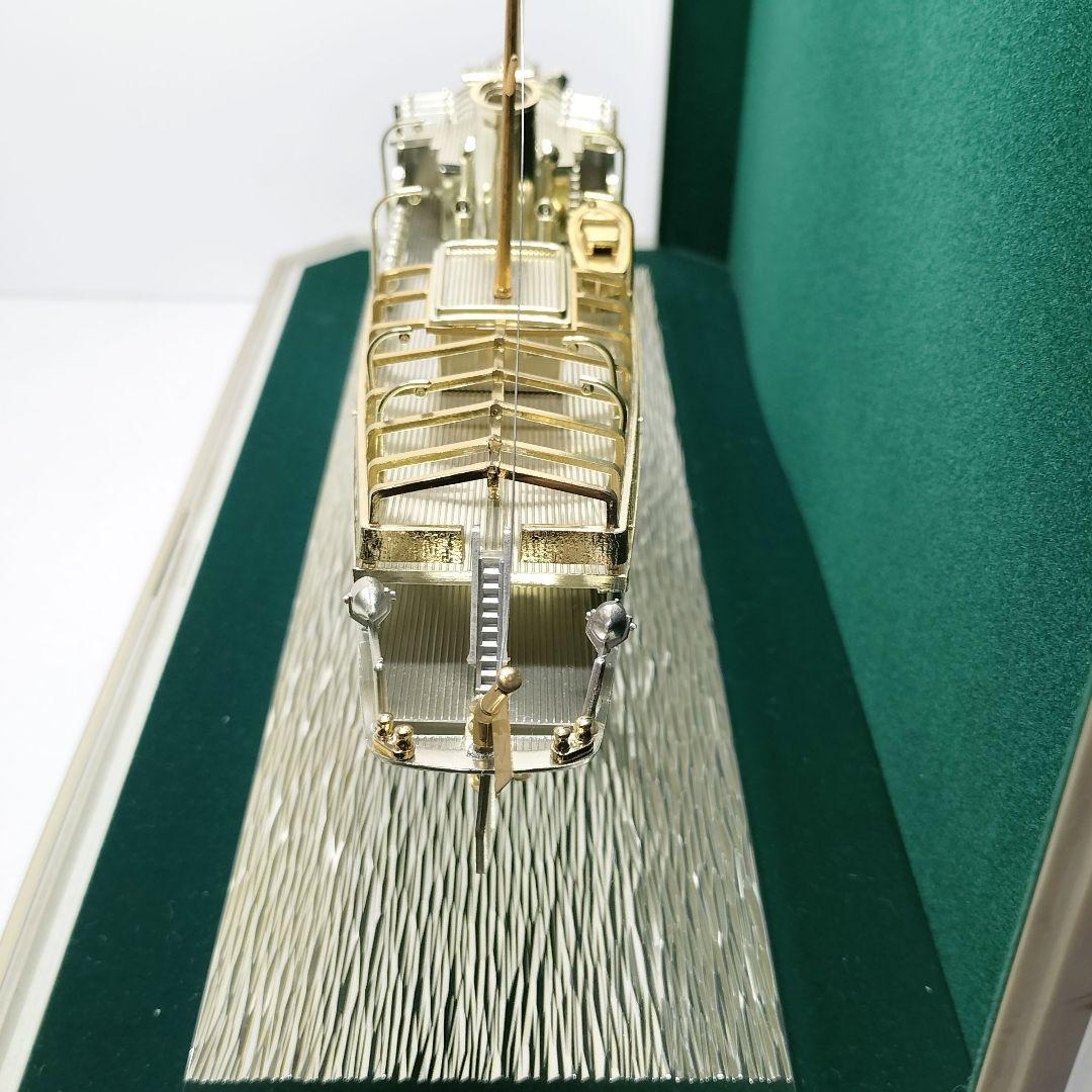 当時物 ナタリー号 Natalie 帆船模型 船舶模型 インテリア レトロ