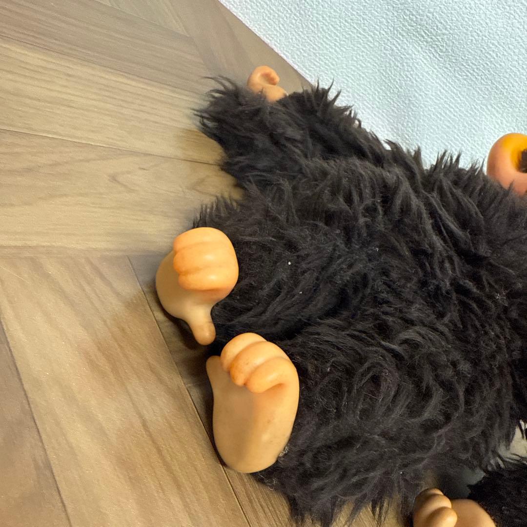 モンチッチ 昭和 レトロ ファンシー ぬいぐるみ ダイスケ 大助