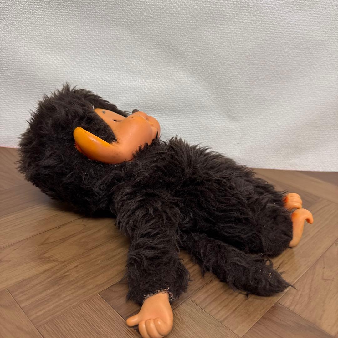 モンチッチ 昭和 レトロ ファンシー ぬいぐるみ ダイスケ 大助