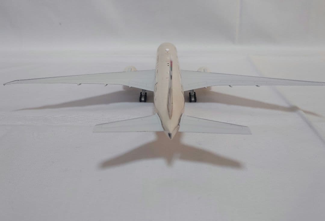 エティハド航空 BOEING 777-200LR 1/200スケール - メルカリ