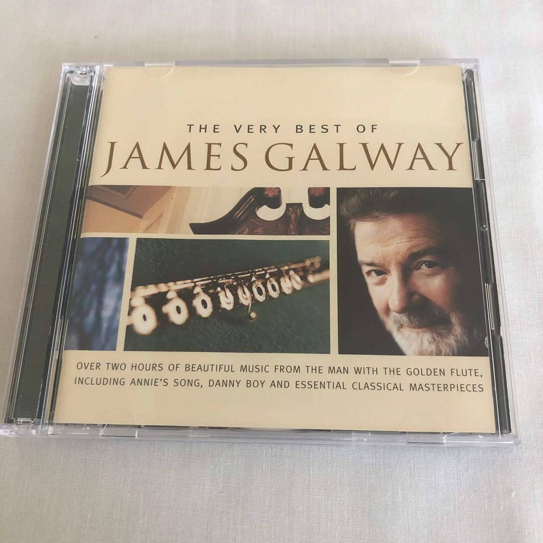 james galway/the very best of〜 Galway, James - The Very Best Of James Galway - Amazon.com Music