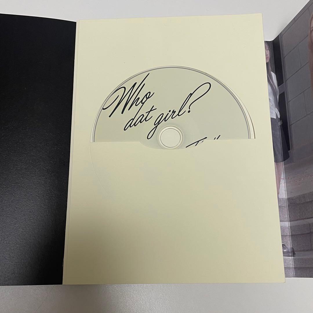 izna イズナ ジミン 直筆サイン アルバム N/a Mwave 抜けなし - メルカリ