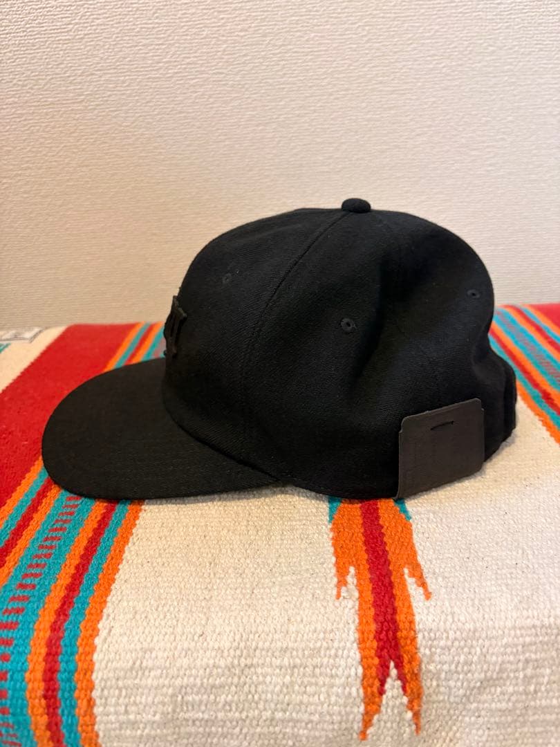 帽子 THE H.W.DOG&CO. THW APPLIQUE BB CAP - B