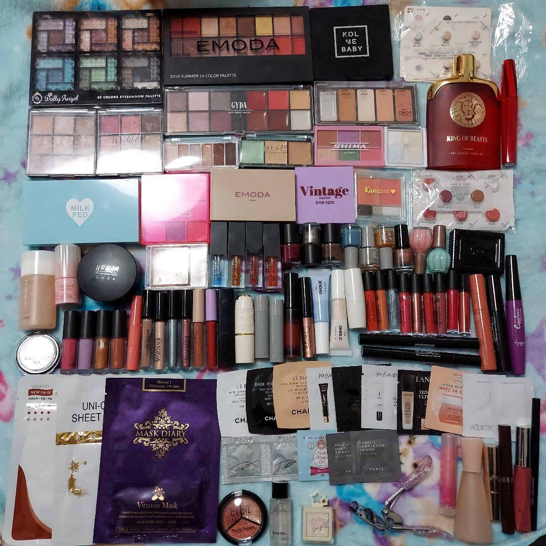 コスメ 化粧品 まとめ売り - メルカリ