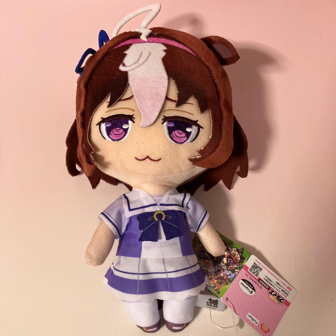 ウマ娘 巨大ぬいぐるみ メイショウドトウ - メルカリ