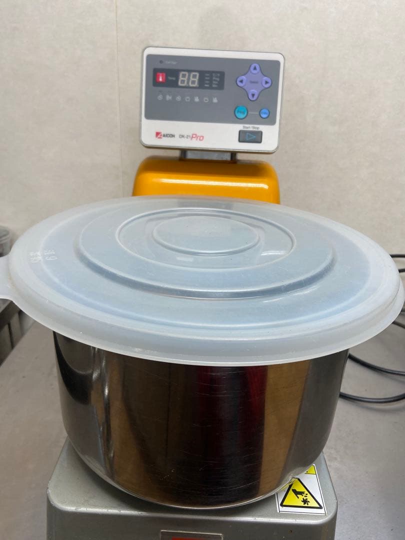 愛工舎 AICOH パン捏ね機 レディーシェフ dk-21pro