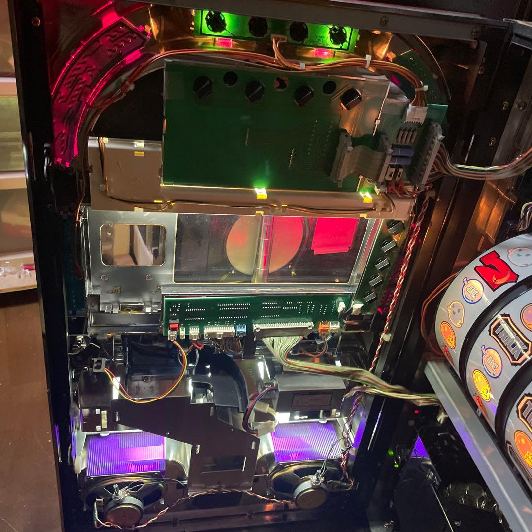 送料込み パチスロ 4号機 トリックモンスター - メルカリ